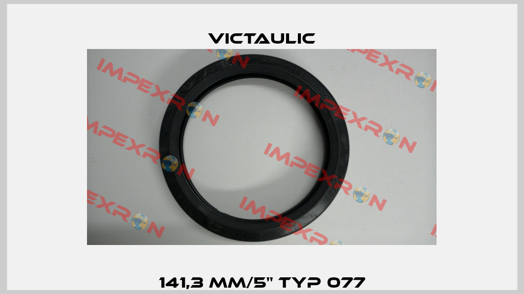 141,3 mm/5" Typ 077 Victaulic