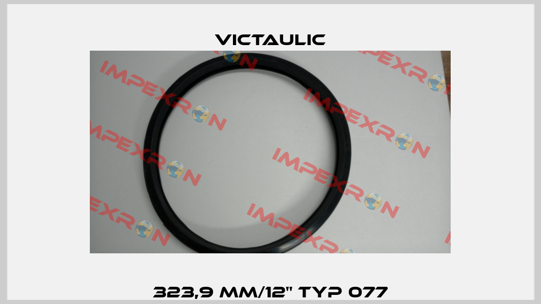 323,9 mm/12" Typ 077 Victaulic