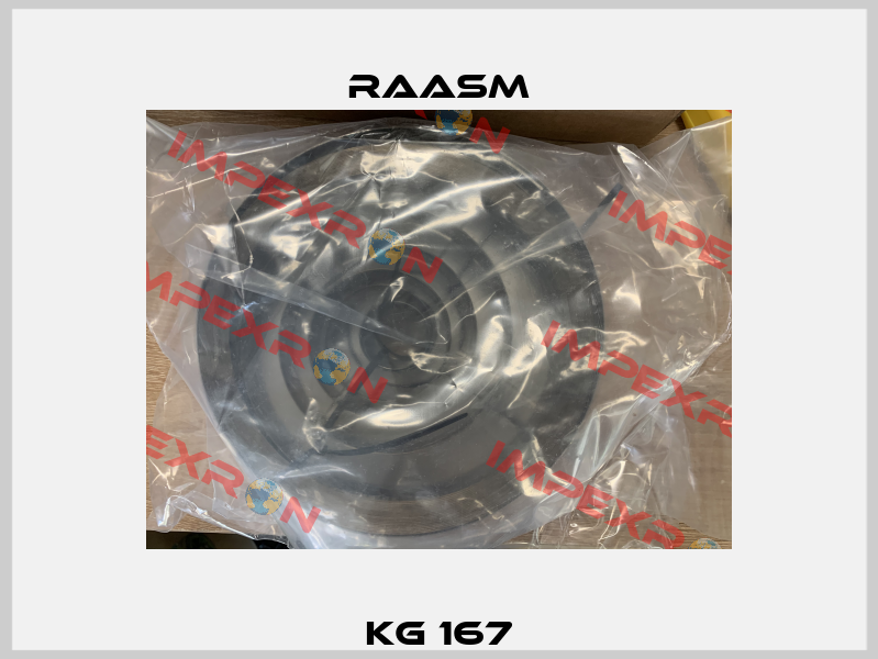 KG 167 Raasm
