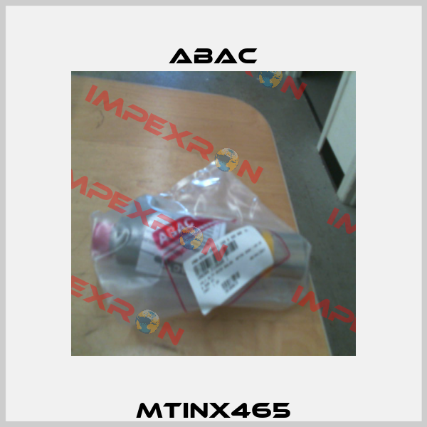MTINX465 ABAC