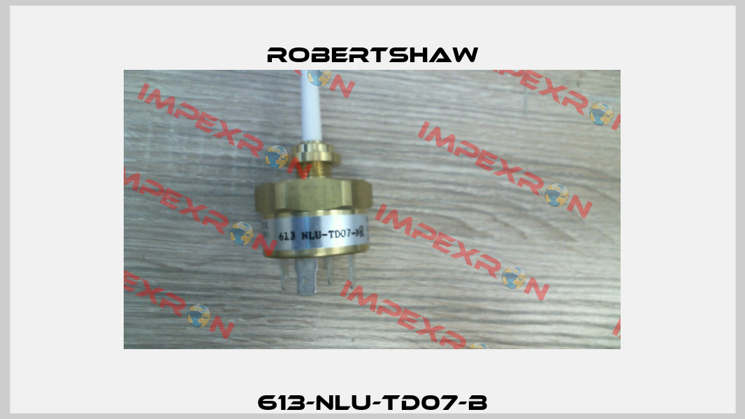 613-NLU-TD07-B Robertshaw