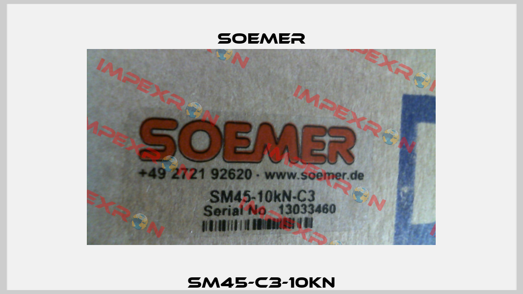 SM45-C3-10KN Soemer