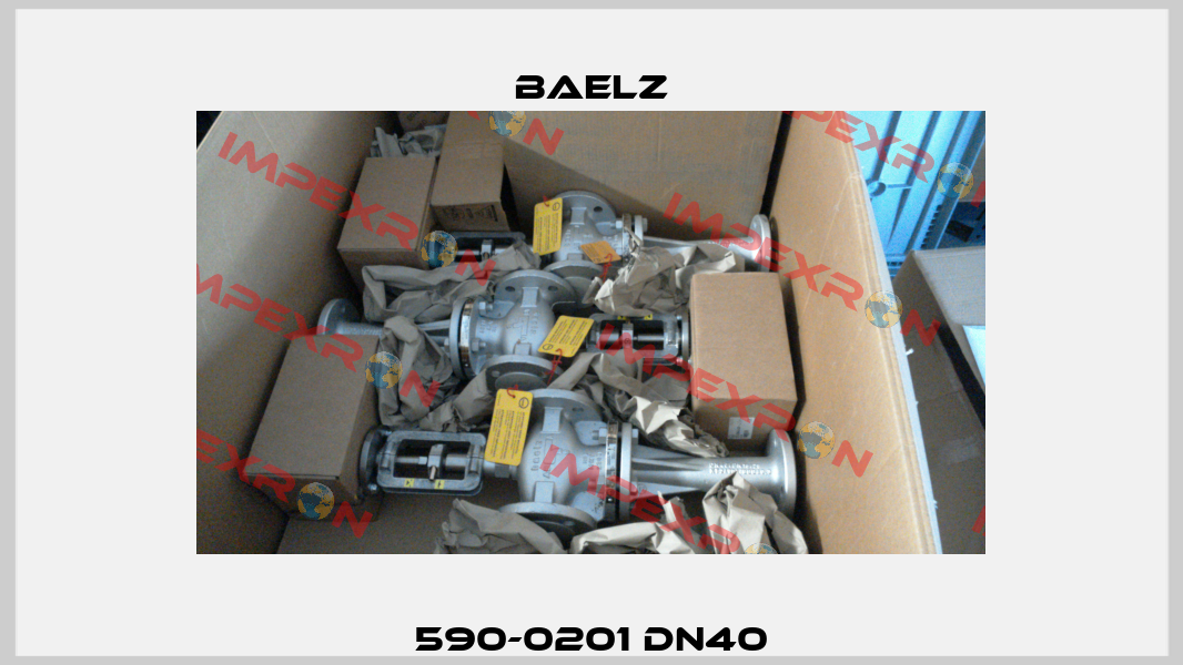 590-0201 DN40 Baelz