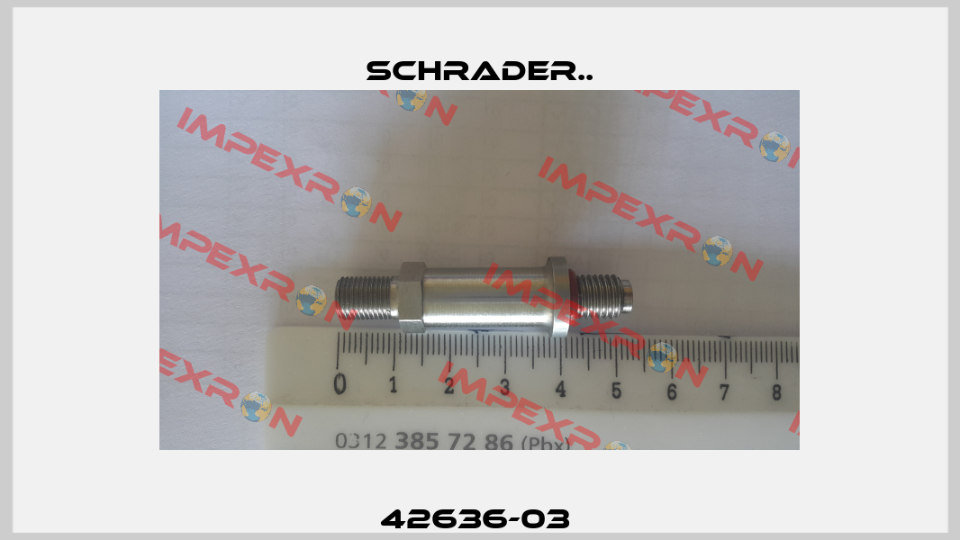 42636-03  Schrader