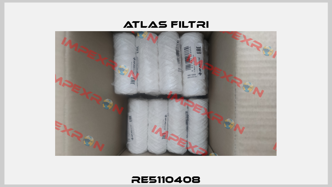 RE5110408 Atlas Filtri
