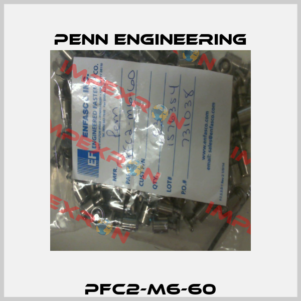 PFC2-M6-60 Penn Engineering