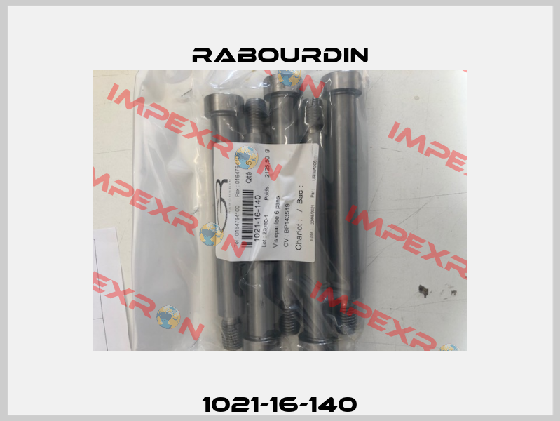 1021-16-140 Rabourdin