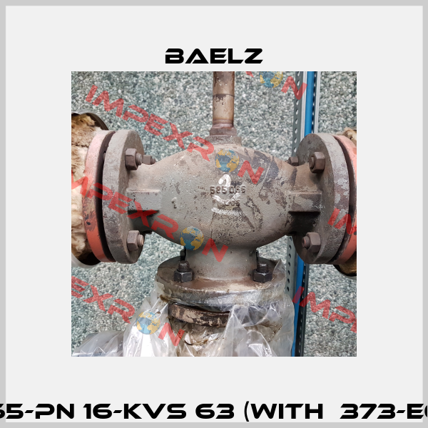 3340-BK-SS-DN 65-PN 16-Kvs 63 (with  373-E07-20-18-S21-24)  Baelz