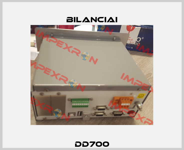 DD700 Bilanciai