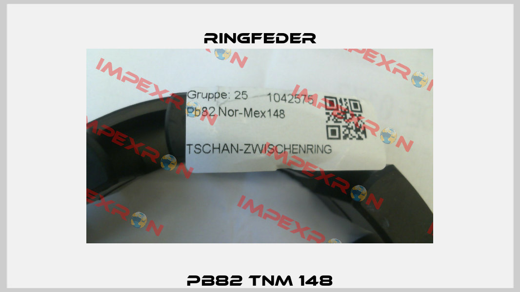 Pb82 TNM 148 Ringfeder