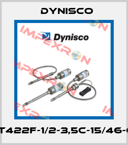 MDT422F-1/2-3,5C-15/46-GC7 Dynisco