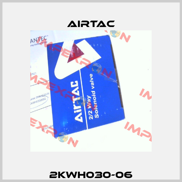 2KWH030-06 Airtac