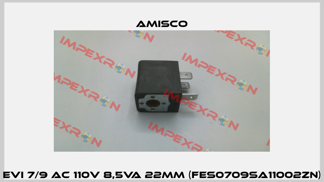 EVI 7/9 AC 110V 8,5VA 22mm (FES0709SA11002ZN) Amisco