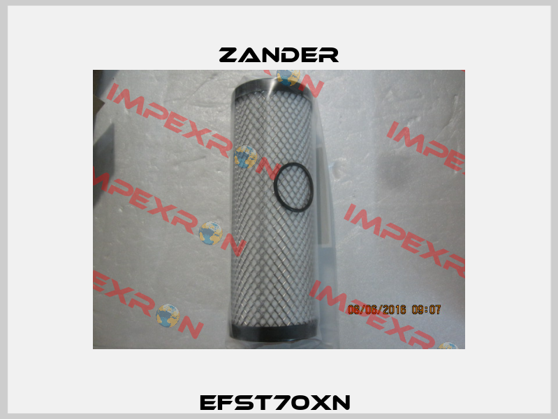 EFST70XN  Zander