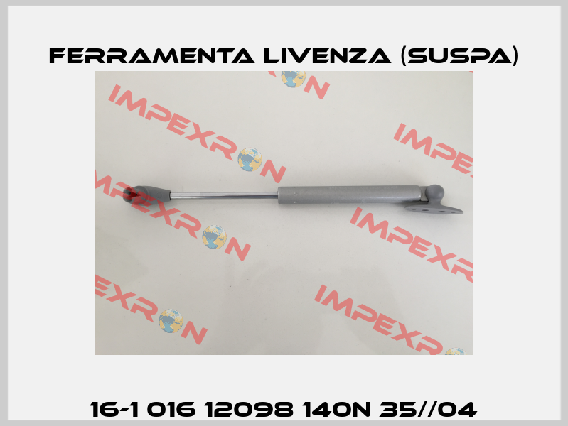 Ferramenta Livenza (Suspa) - 16-1 016 12098 140N 35//04 Germany Sales Prices