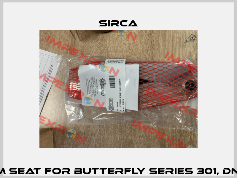 EPDM seat for butterfly series 301, DN 200 Sirca