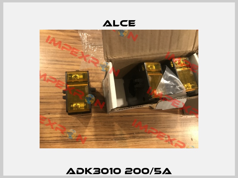 ADK3010 200/5A Alce