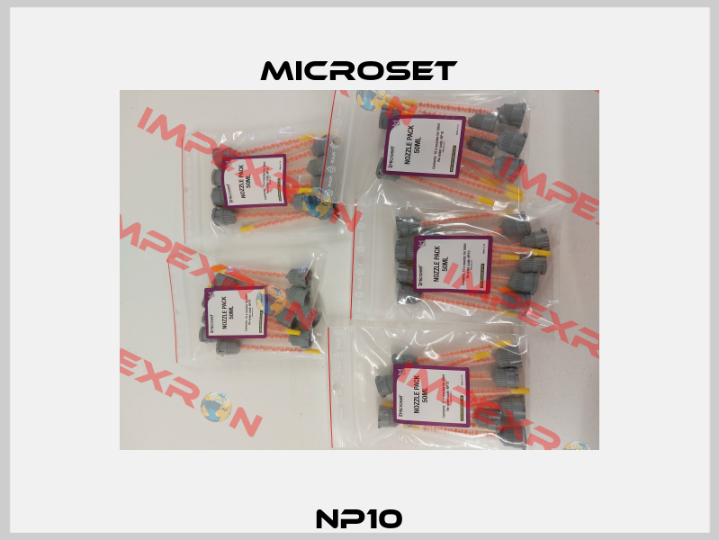 NP10 Microset
