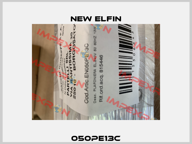 050PE13C New Elfin
