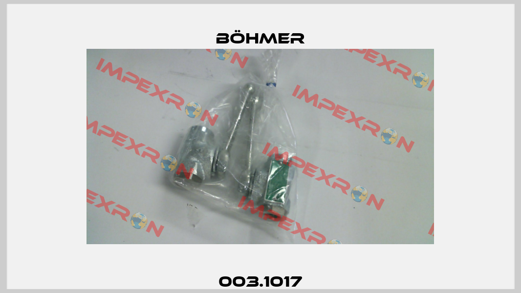 003.1017 Böhmer