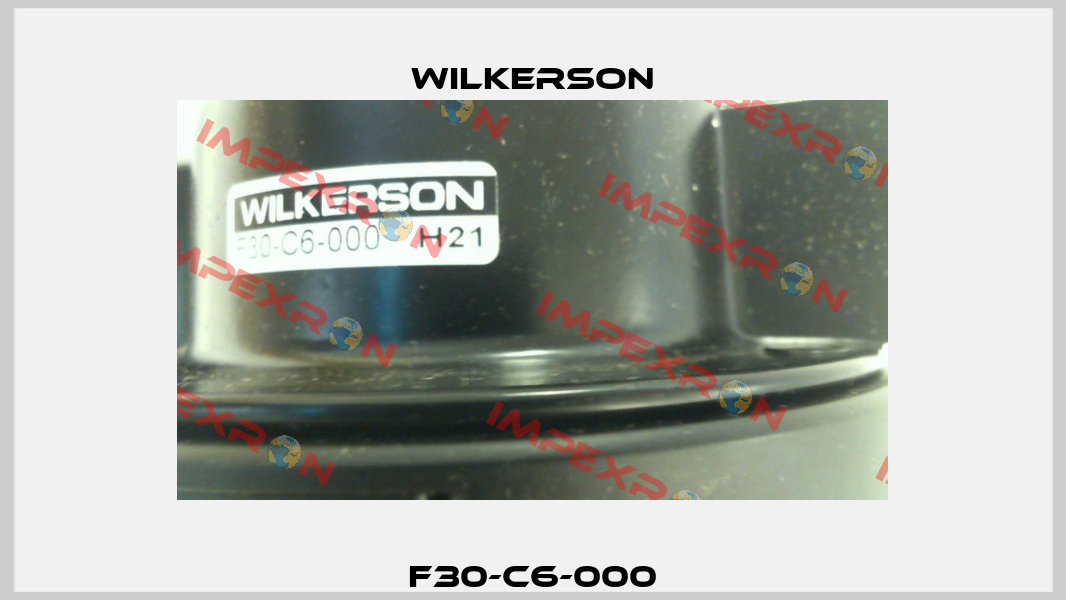 F30-C6-000 Wilkerson