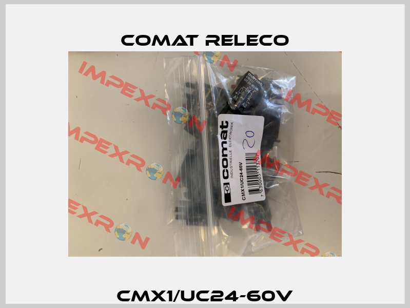 CMX1/UC24-60V Comat Releco