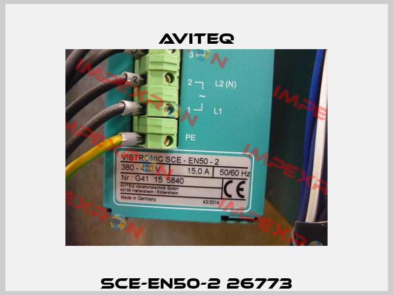SCE-EN50-2 26773 Aviteq