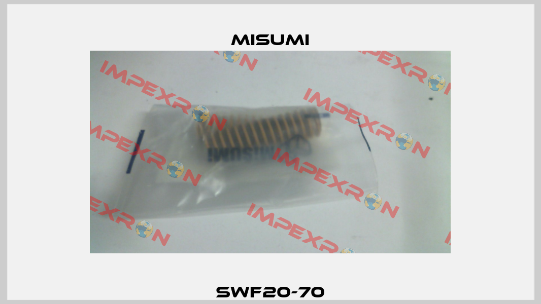 SWF20-70 Misumi
