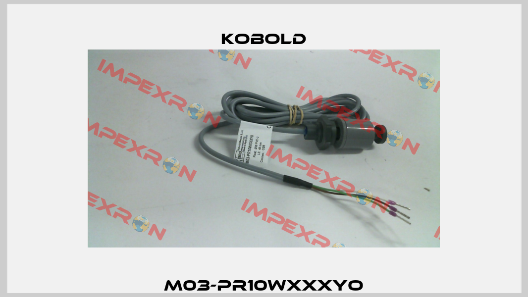 M03-PR10WXXXYO Kobold