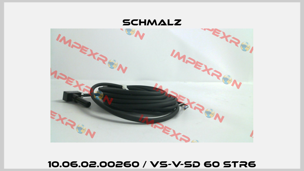 10.06.02.00260 / VS-V-SD 60 STR6 Schmalz