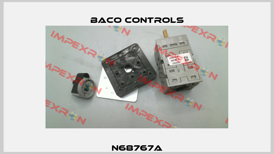 N68767A Baco Controls