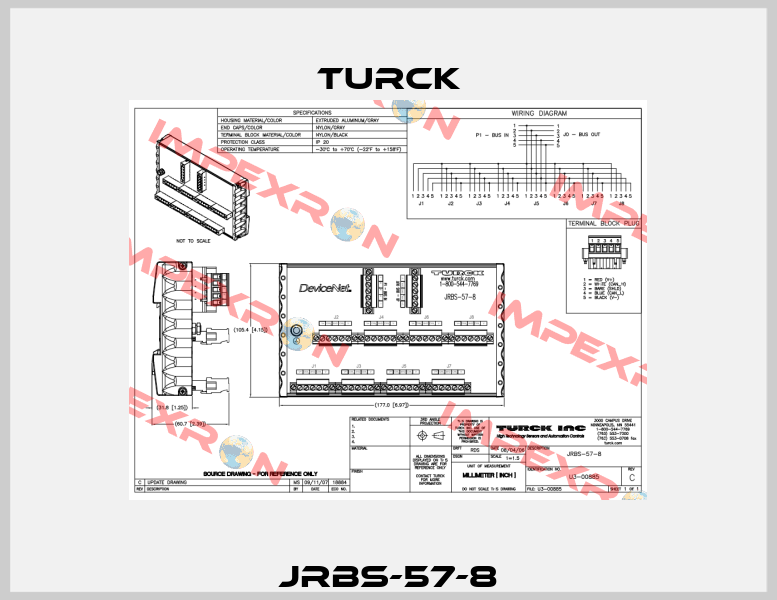 JRBS-57-8 Turck