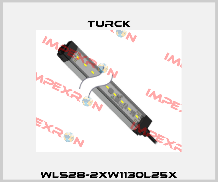 WLS28-2XW1130L25X Turck