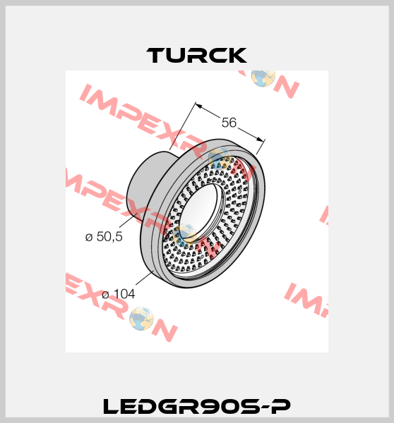 LEDGR90S-P Turck