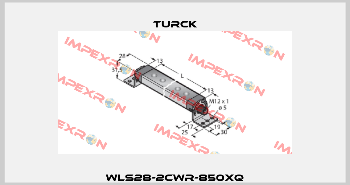 WLS28-2CWR-850XQ Turck