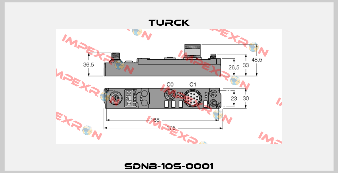 SDNB-10S-0001 Turck