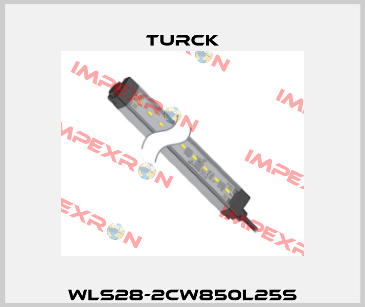 WLS28-2CW850L25S Turck