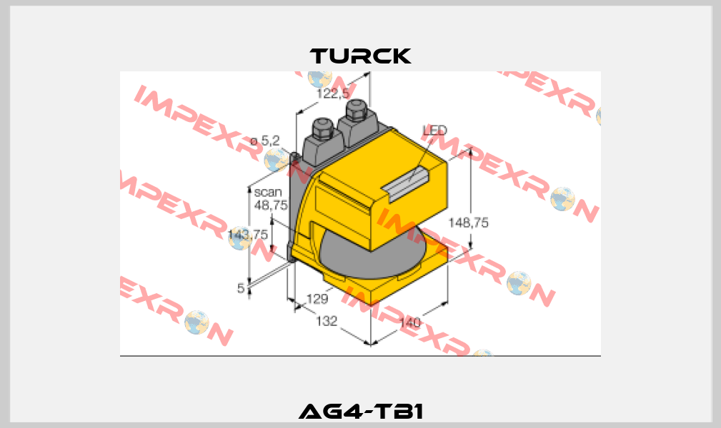 AG4-TB1 Turck