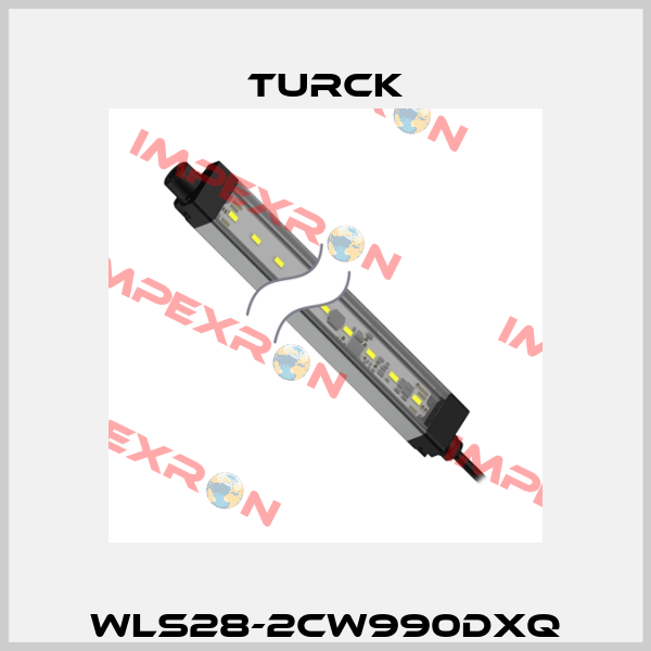 WLS28-2CW990DXQ Turck