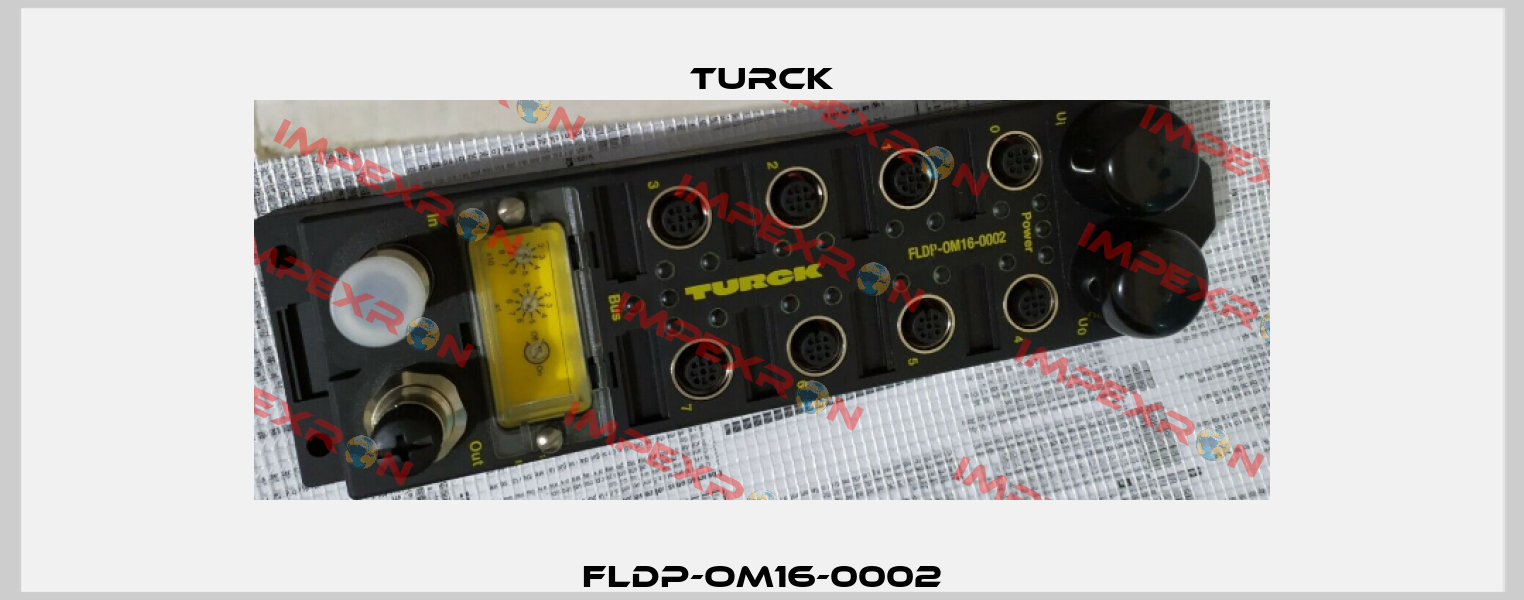 FLDP-OM16-0002 Turck