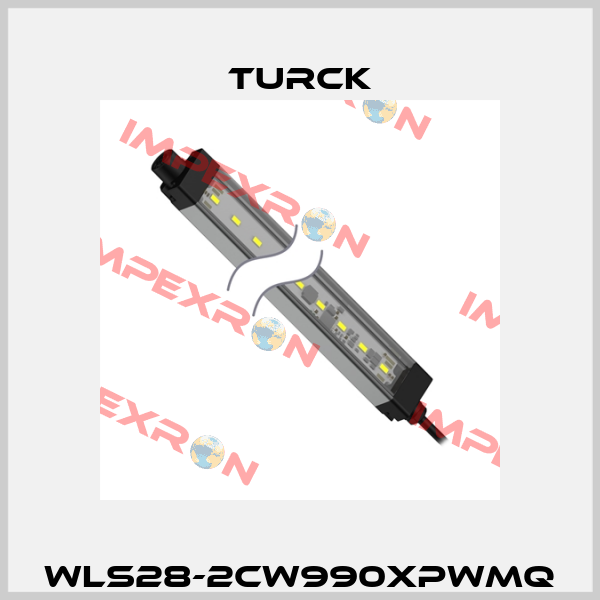WLS28-2CW990XPWMQ Turck