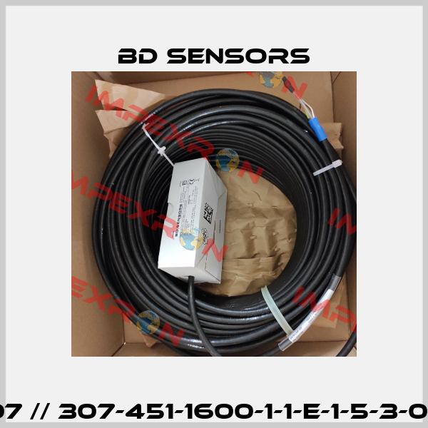 LMP 307 // 307-451-1600-1-1-E-1-5-3-070-000 Bd Sensors