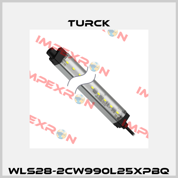 WLS28-2CW990L25XPBQ Turck