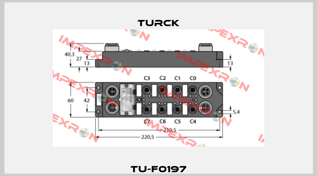 TU-F0197 Turck