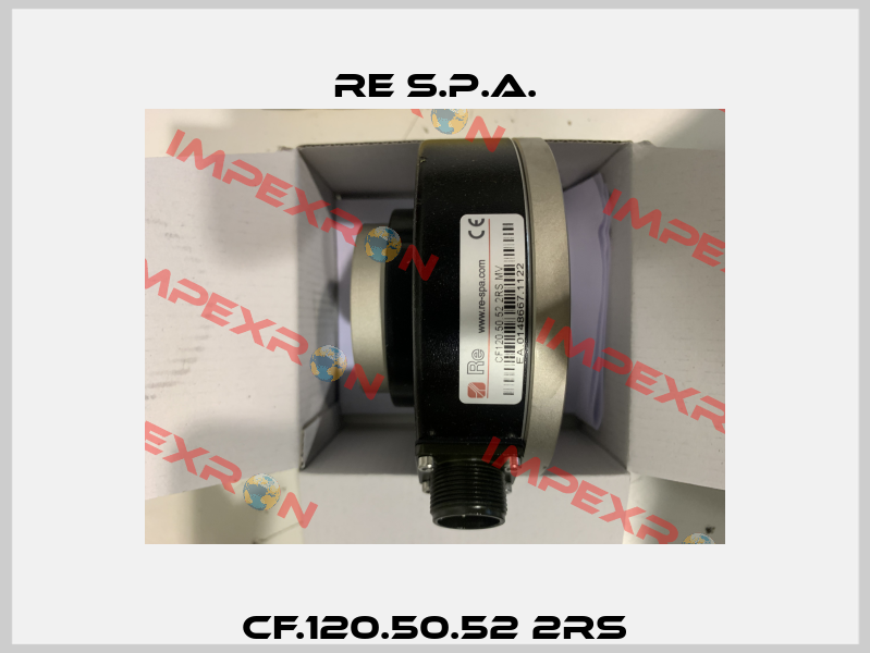 CF.120.50.52 2RS Re S.p.A.