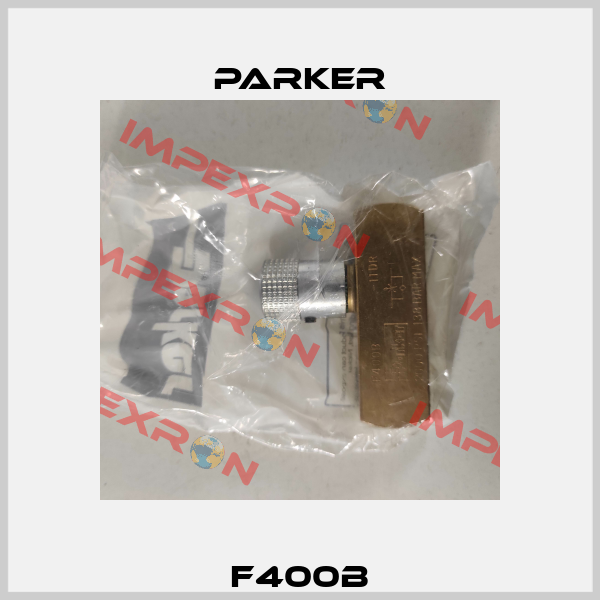 F400B Parker