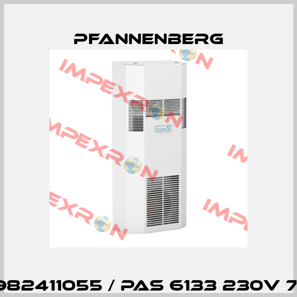 012982411055 / PAS 6133 230V 7035 Pfannenberg
