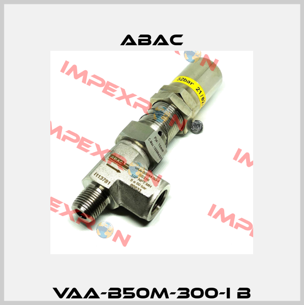 VAA-B50M-300-I B ABAC