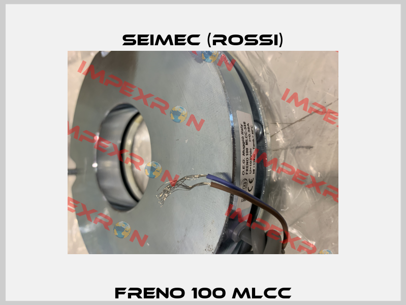 FRENO 100 MLCC Seimec (Rossi)