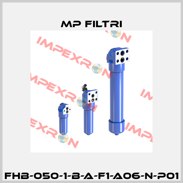 FHB-050-1-B-A-F1-A06-N-P01 MP Filtri